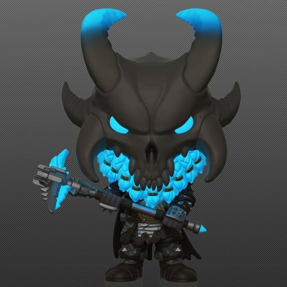 Funko Pop & Tee Fornite Ragnarok Glow In The Dark - Picture 3 of 4